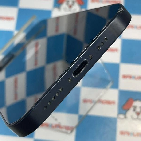 iPhone12 SoftBank版SIMフリー 128GB MGHU3J/A A2402 ブラック