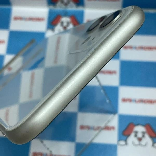 iPhone11 SoftBank版SIMフリー 64GB MWLU2J/A A2221 ホワイト