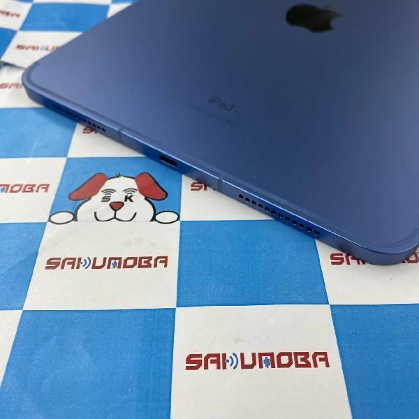 iPad 第10世代 SoftBank版SIMフリー 256GB MQ6U3J/A A2757 開封未使用品 ブルー