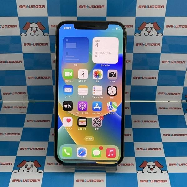 iPhone12 Pro docomo版SIMフリー 256GB MGMC3J/A A2406 ゴールド