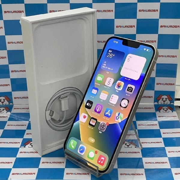 iPhone14 Plus Apple版SIMフリー 128GB MQ4D3J/A A2885 新品同様