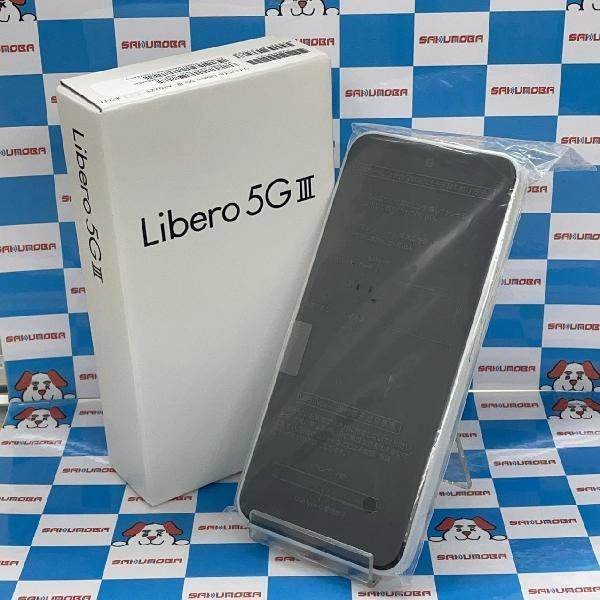 Libero 5G Ⅲ Y!mobile 64GB A202ZT 未使用品