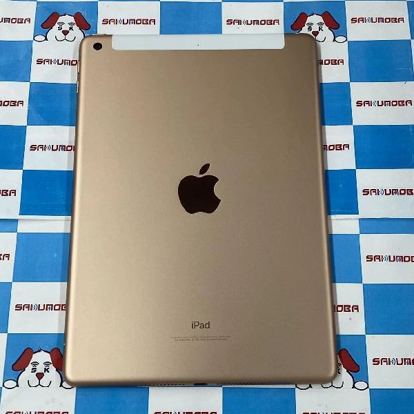 iPad 第6世代 docomo版SIMフリー 32GB MRM02J/A A1954