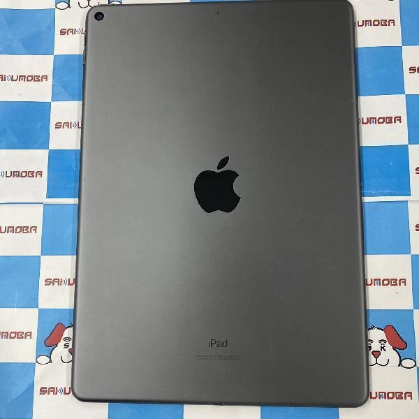 iPad Air 第3世代 Wi-Fiモデル 64GB MUUJ2J/A A2152 スペースグレイ
