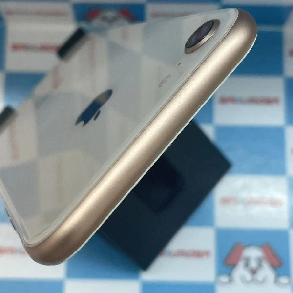 iPhone8 SoftBank版SIMフリー 64GB MQ7A2J/A A1906 ゴールド
