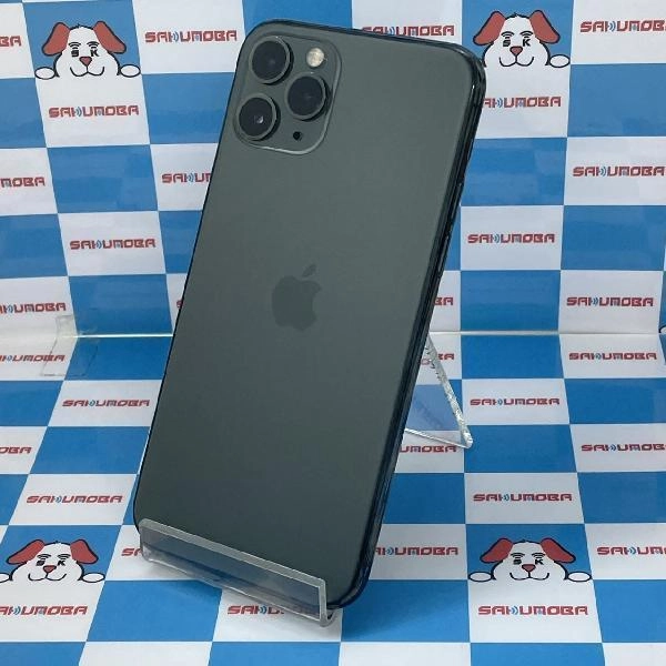 iPhone11 Pro SoftBank版SIMフリー 256GB MWCC2J/A A2215 訳あり大特価