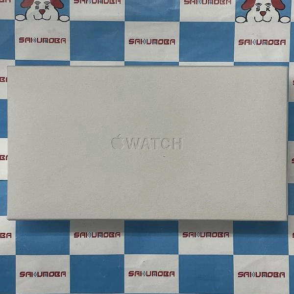 Apple Watch Ultra GPS + Cellularモデル  49mm MQFP3J/A 新品未開封