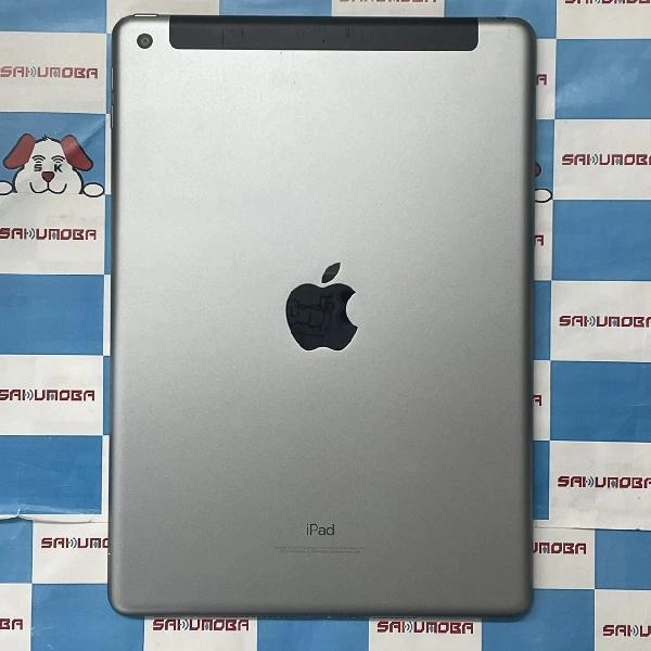 iPad 第6世代 au版SIMフリー 32GB MR6N2J/A A1954