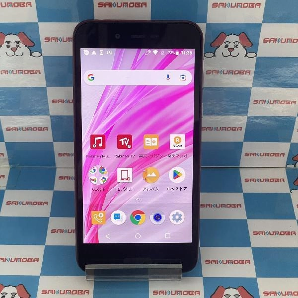 AQUOS sense lite SH-M05 SIMフリー 32GB