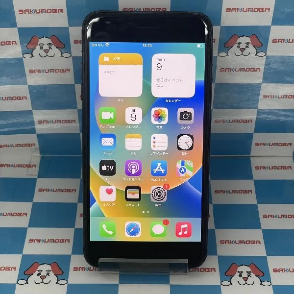 iPhone8 Plus au版SIMフリー 64GB MQ9K2J/A A1898