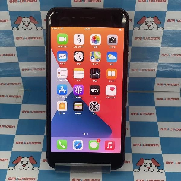 iPhone8 Plus docomo版SIMフリー 64GB MQ9K2J/A A1898