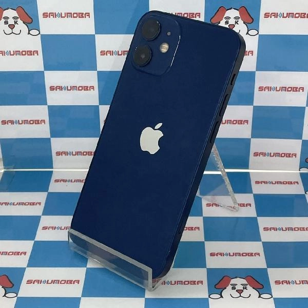 iPhone12 mini SoftBank版SIMフリー 128GB MGDP3J/A A2398 ブルー