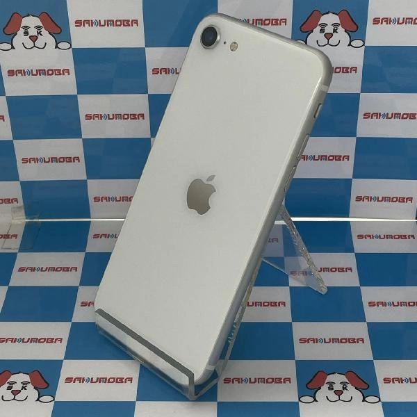 iPhoneSE 第2世代 au版SIMフリー 64GB MX9T2J/A A2296 極美品 ホワイト