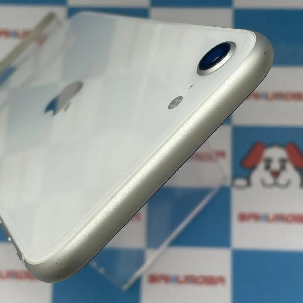 iPhoneSE 第2世代 au版SIMフリー 64GB MX9T2J/A A2296 極美品 ホワイト