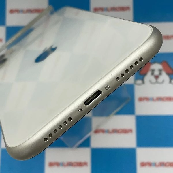 iPhone11 docomo版SIMフリー 64GB MWLU2J/A A2221 ホワイト