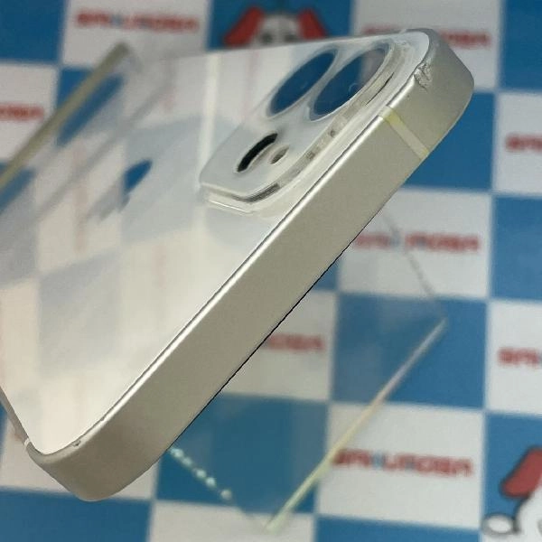 iPhone12 mini Apple版SIMフリー 64GB MGA63J/A A2398 ジャンク品 ホワイト