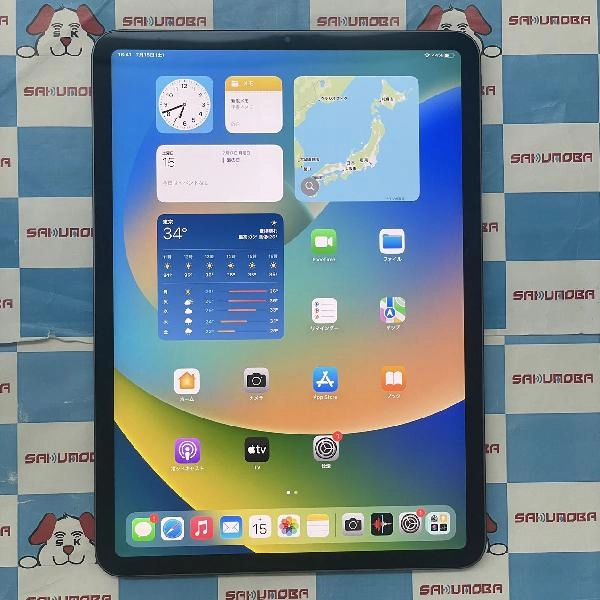 iPad Pro 11インチ 第2世代 Wi-Fiモデル 512GB MXDE2J/A A2228 ジャンク品 スペースグレイ
