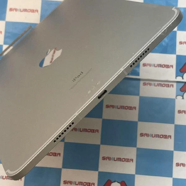 iPad Pro 11インチ 第3世代 au版SIMフリー 128GB MHW63J/A A2459 シルバー