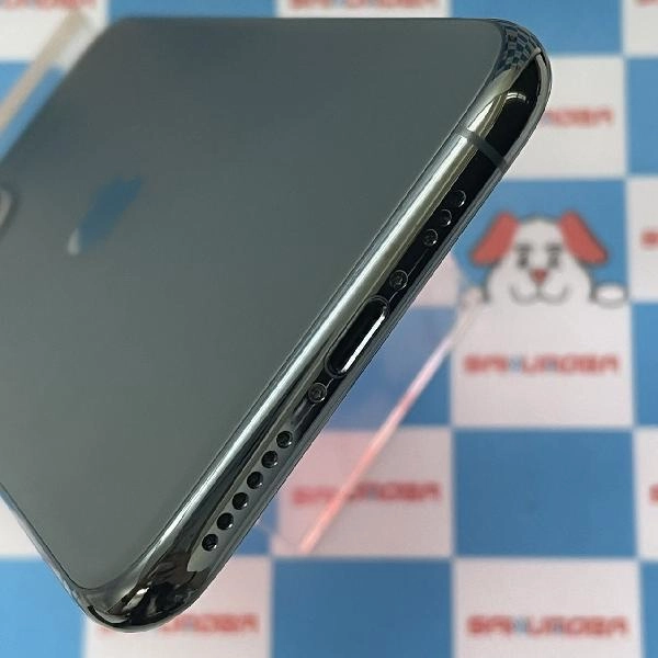 iPhone11 Pro docomo版SIMフリー 64GB MWC62J/A A2215