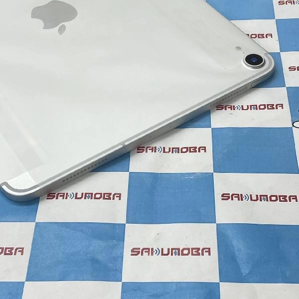 iPad Pro 11インチ 第1世代 SoftBank版SIMフリー 64GB NU0U2J/A 交換未使用 シルバー