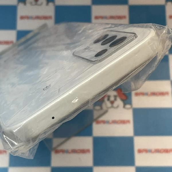 Libero 5G III Y!mobile 64GB A202ZT 新品未使用