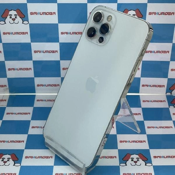 iPhone12 Pro SoftBank版SIMフリー 128GB MGM63J/A A2406 シルバー