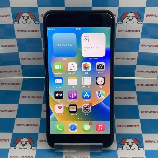 iPhone8 Plus docomo版SIMフリー 256GB MQ9N2J/A A1898
