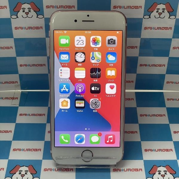 iPhone6s SoftBank版SIMフリー 128GB MKQW2J/A A1688