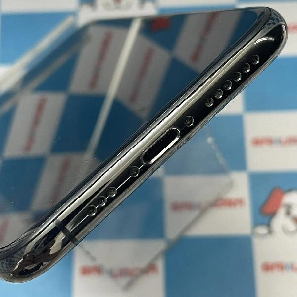 iPhoneXS au版SIMフリー 64GB MTAW2J/A A2098 スペースグレイ