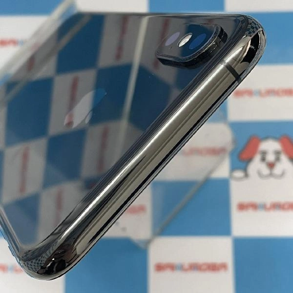 iPhoneXS SoftBank版SIMフリー 64GB MTAW2J/A A2098 美品 スペースグレイ