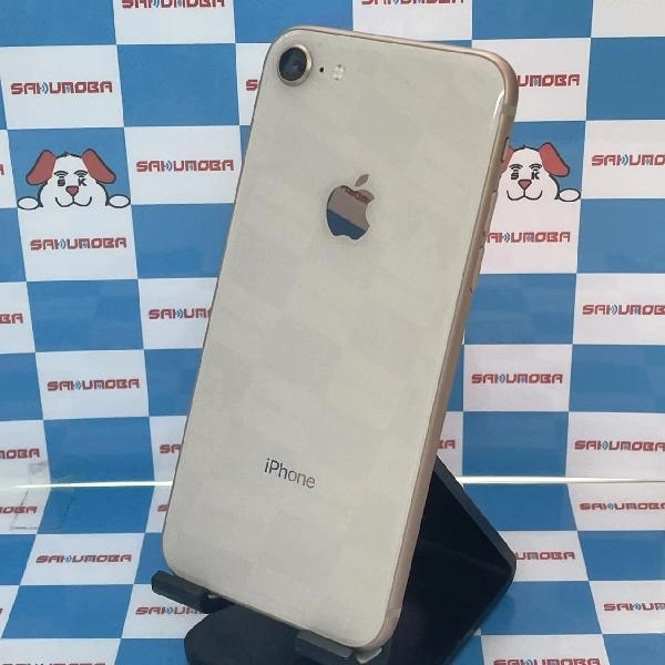 iPhone8 docomo版SIMフリー 64GB MQ7A2J/A A1906 ゴールド