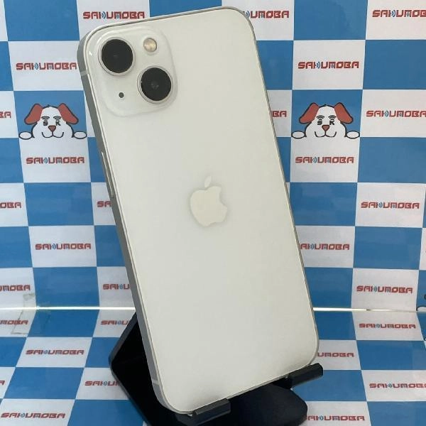 iPhone13 au版SIMフリー 128GB MLND3J/A A2631