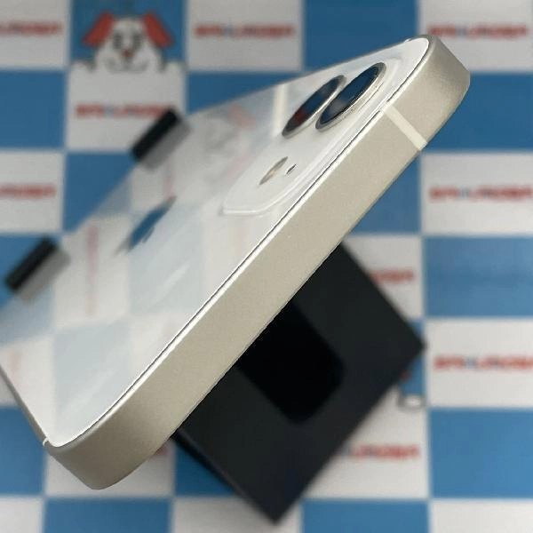 iPhone12 SoftBank版SIMフリー 128GB MGHV3J/A A2402 極美品 ホワイト