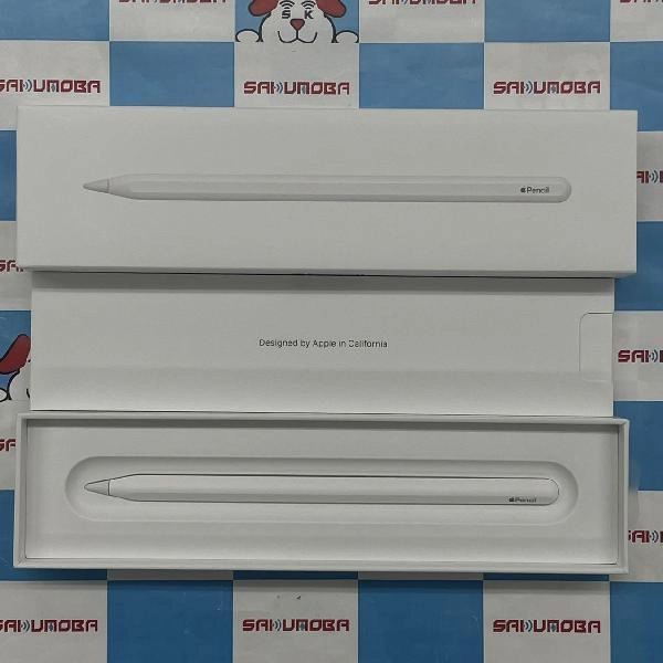 Apple Pencil 第2世代 MU8F2J/A  A2051 ホワイト