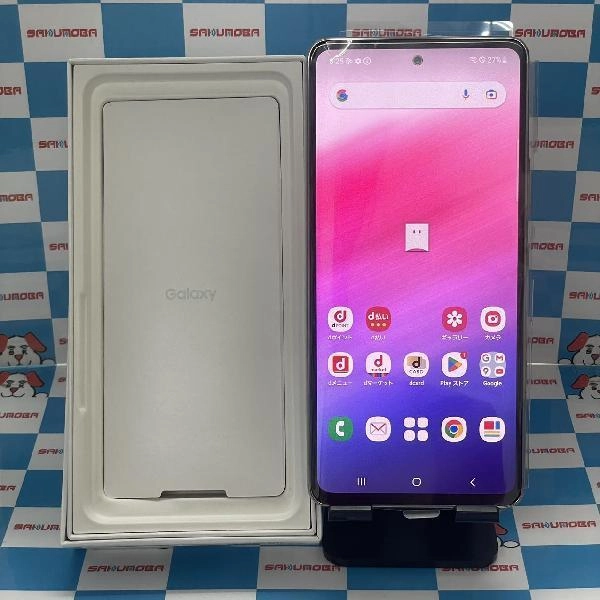 Galaxy A53 5G SC-53C docomo 128GB 開封未使用品