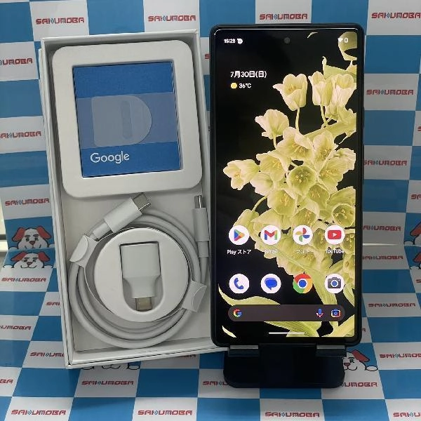 Google Pixel 6 au 128GB 極美品
