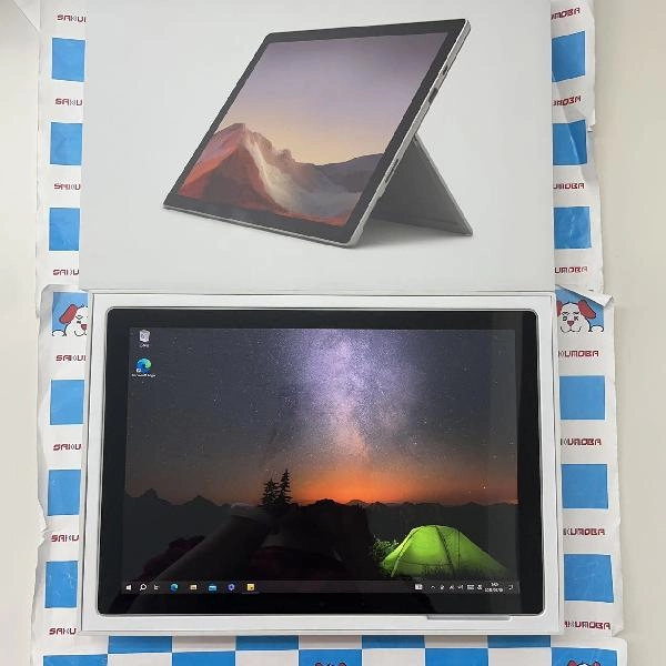 Surface Pro 7 512GB VAT-00014