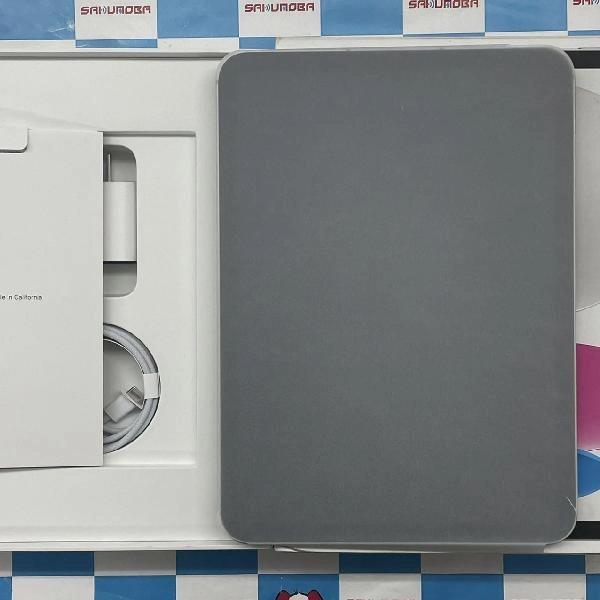 iPad 第10世代 au版SIMフリー 64GB MQ6J3J/A A2757 新品同様 シルバー