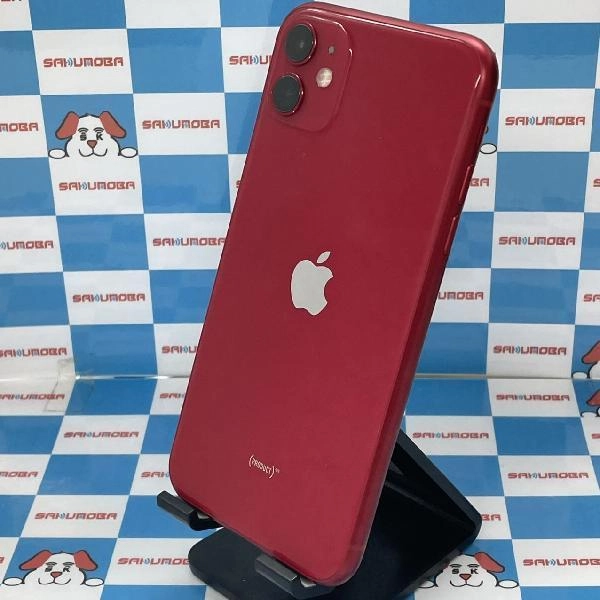 iPhone11 SoftBank版SIMフリー 64GB MWLV2J/A A2221 No 商品カラー
