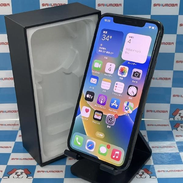iPhone11 Pro SoftBank版SIMフリー 256GB MWC72J/A A2215