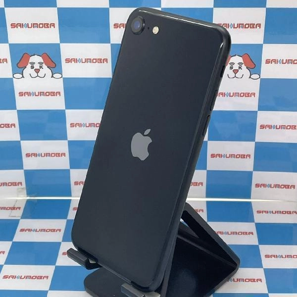 iPhoneSE 第3世代 SoftBank版SIMフリー 128GB MMYF3J/A A2782 極美品