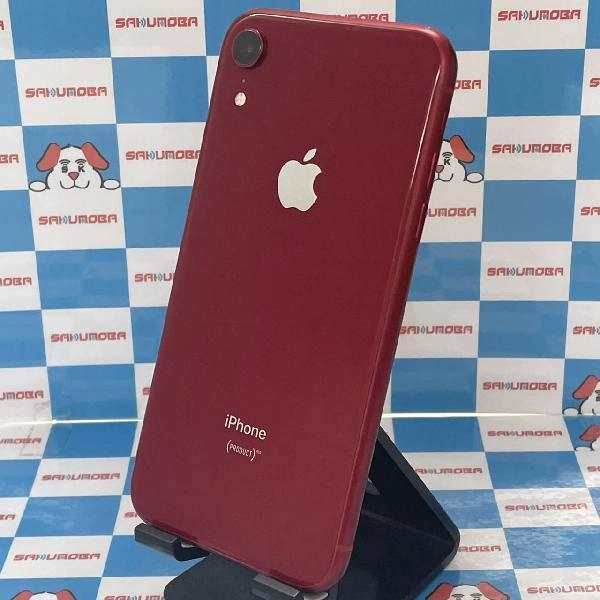 iPhoneXR SoftBank版SIMフリー 128GB MT0N2J/A A2106