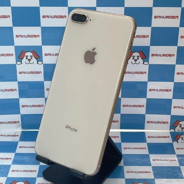 iPhone8 Plus docomo版SIMフリー 64GB MQ9M2J/A A1898