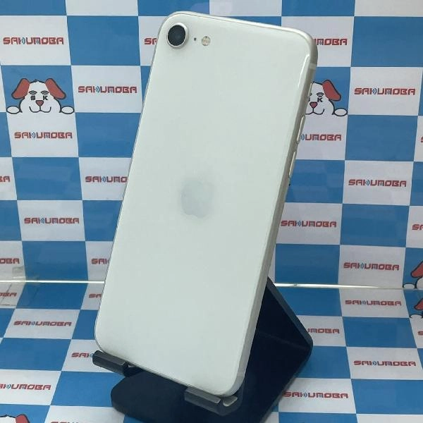 iPhoneSE 第3世代 Apple版SIMフリー 64GB MMYD3J/A A2782 新品同様