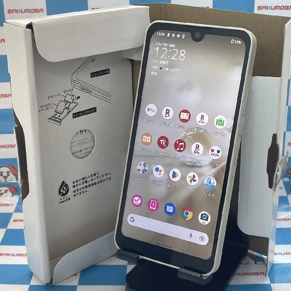 AQUOS wish SH-M20 楽天モバイル版SIMフリー 64GB 新品同様