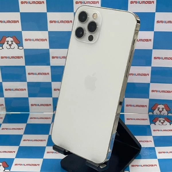 iPhone12 Pro SoftBank版SIMフリー 128GB MGM63J/A A2406 シルバー