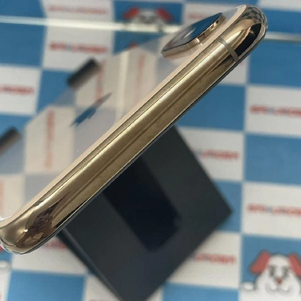 iPhoneXS docomo版SIMフリー 64GB NTAY2J/A A2098 ゴールド