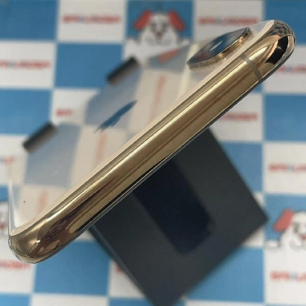iPhoneXS SoftBank版SIMフリー 64GB MTAY2J/A A2098 ゴールド