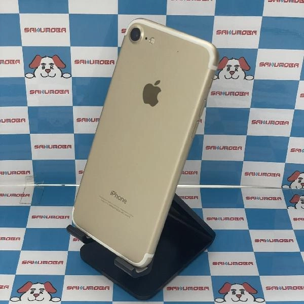 iPhone7 docomo版SIMフリー 128GB MNCM2J/A A1779 ゴールド
