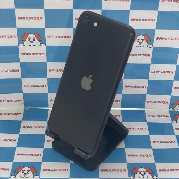 iPhoneSE 第2世代 docomo版SIMフリー 64GB MX9R2J/A A2296 ブラック